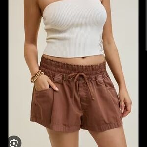 Aerie Boho Shorts Size S - 100% Cotton